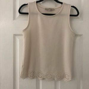 LOFT laser cut tank xs